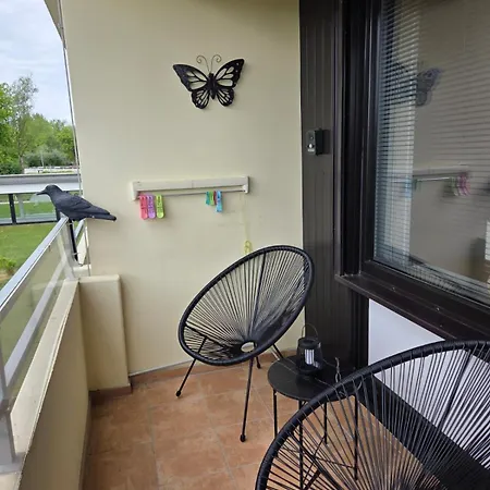 Apartman Vier Jahreszeiten Sonnenblick