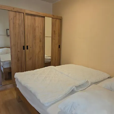 Vier Jahreszeiten Sonnenblick Apartman Großenbrode