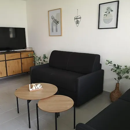 Vier Jahreszeiten Sonnenblick Apartman Großenbrode