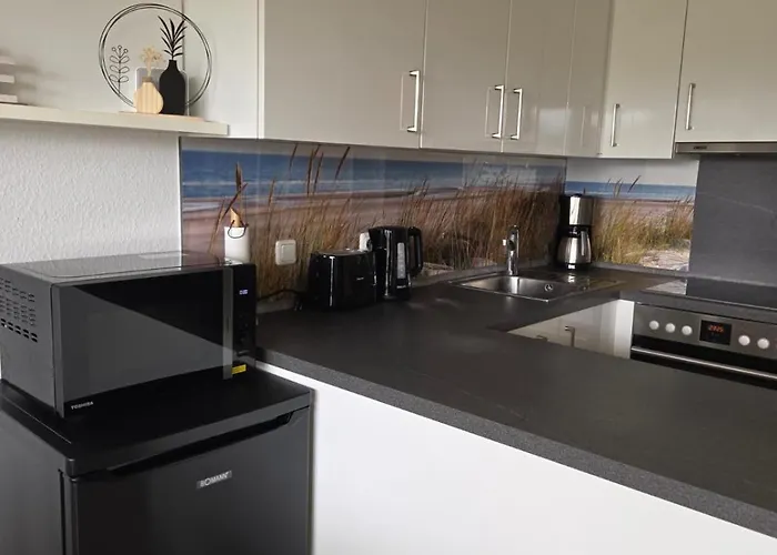 Vier Jahreszeiten Sonnenblick Apartamento