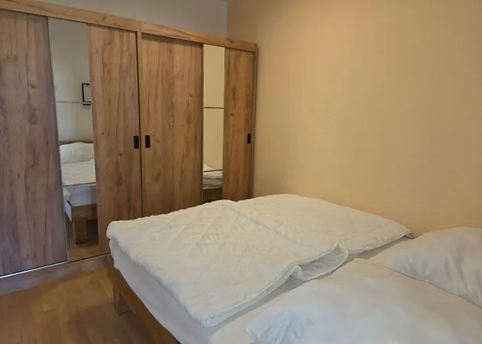 Vier Jahreszeiten Sonnenblick Apartamento Großenbrode