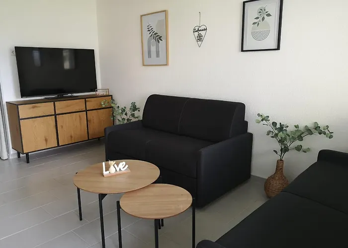 Vier Jahreszeiten Sonnenblick Apartamento Großenbrode